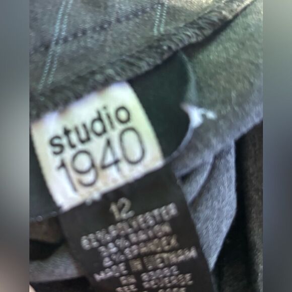 Studio 1940 Trouser Flare Leg Size 12 EPC - Picture 4 of 4
